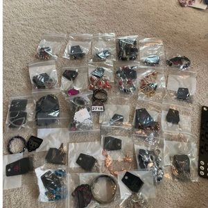 113 pcs Paparazzi Bundle